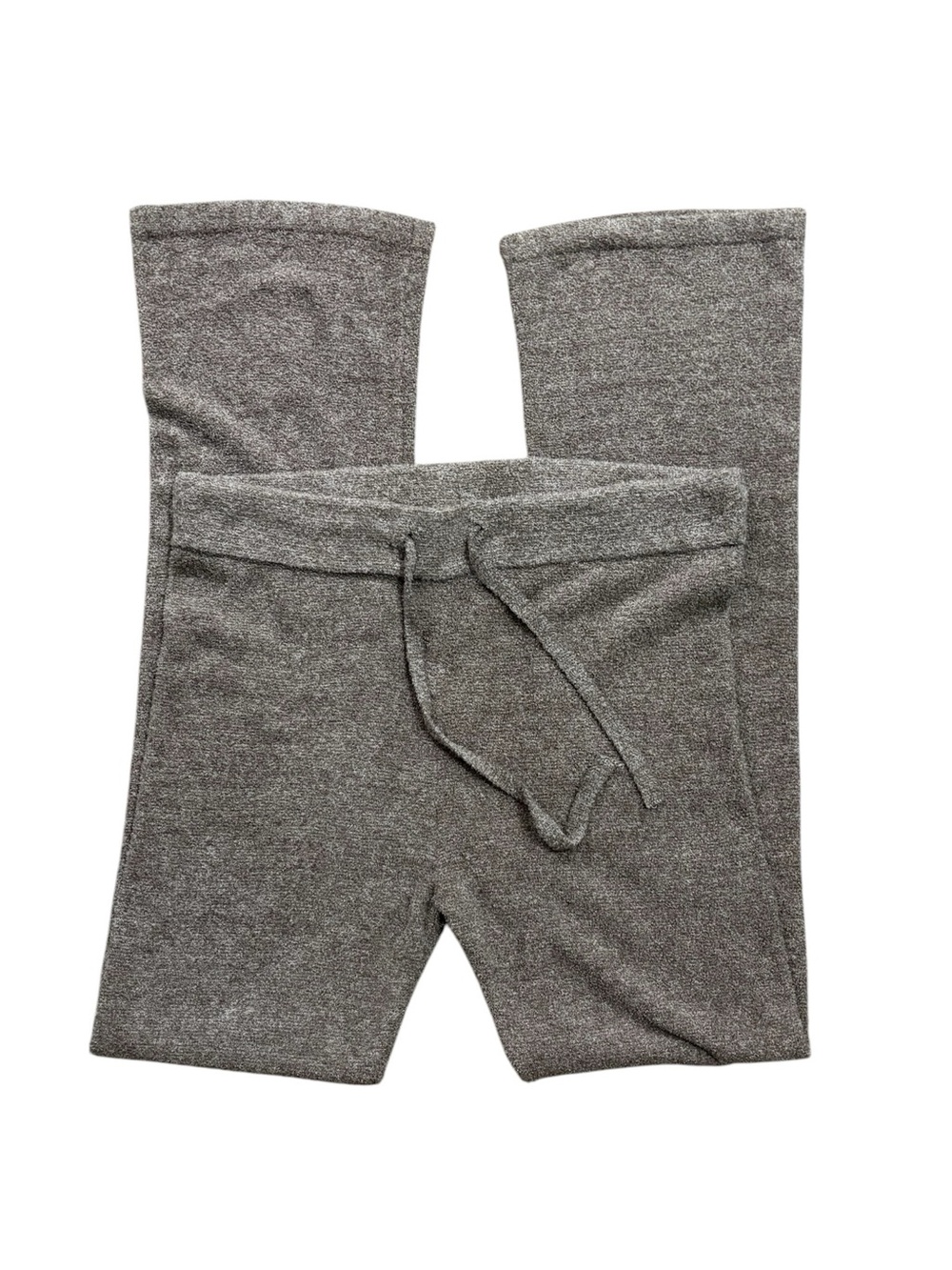 Barefoot Dreams Cozychic Lite Lounge Pant Wide Leg Espresso Brown Size Large - Picture 7 of 8